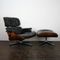 Lounge and Ottoman by Charles & Ray Eames for Herman Miller