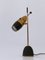 Mid-Century Modern Model No 577 Desk Light by Oscar Torlasco for Lumi, Italy, 1960s 7