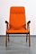 Lounge Chair by Louis van Teeffelen for WéBé, 1950s 2