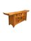 Credenza cinese in legno di olmo, Immagine 6