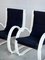 Model You and Me Armchairs by Carlo Berruti for Danber, Italy, 1970s, Set of 2 4