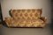 Italian Mid-Century Velvet Sofa, 1950s 10