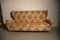 Italian Mid-Century Velvet Sofa, 1950s, Image 10