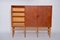 Danish Model 90 Teak Cabinet by Illum Wikkelso for Soren Willadsen, 1950s, Image 4