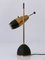 Mid-Century Modern Model No 577 Desk Light by Oscar Torlasco for Lumi, Italy, 1960s 4
