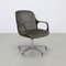 Conference Chairs on Wheels from Chromcraft, 1977, Set of 3 1