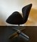 Sedia Swan attribuita ad Arne Jacobsen per Fritz Hansen, 1968, Immagine 4