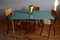 Mesa de comedor danesa vintage de Arne Jacobsen para Fritz Hansen, Imagen 2