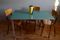 Mesa de comedor danesa vintage de Arne Jacobsen para Fritz Hansen, Imagen 8