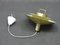 Danish Ceiling Lamp in Metal, 1970s, Image 5