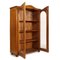 19th-Century Biedermeier Bookcase Cabinet 2