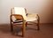 Bamboo Lounge Chairs, 1970s, Set of 2 3
