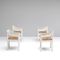 Chairs by Vico Magistretti for Cassina Carimate, 1970s, Set of 4