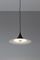 Semi Pendant Lamp by Thorup & Bonderup for Fog & Morup,1967 6