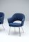 Executive Chairs by Eero Saarinen for Knoll International, 1960s, Set of 2 6