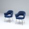 Executive Chairs by Eero Saarinen for Knoll International, 1960s, Set of 2