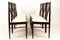 Danish Mahogany Dining Chairs by H. W. Klein for Bramin, 1970s, Set of 6 3