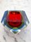 Murano Glass Bowl by Flavio Poli for Seguso, 1960s, Image 9