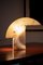Mid-Century Biagio Tischlampe aus Marmor von Tobia Scarpa für Flos 5