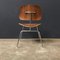 Wooden DCM Chair by Charles and Ray Eames for Herman Miller, 1940s, Image 15