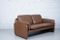 Modell DS61 2-Sitzer Sofa & Sessel von de Sede, 1960er, 3er Set 3