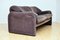 675 Velvet Maralunga Two-Seater Sofa by Vico Magistretti for Cassina, 1970s, Image 3