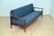 Mid-Century Graphite Blue Daybed, 1960s 2