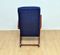 Navy Blue Rocking Chair, 1960s, Image 4