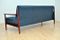 Mid-Century Graphite Blue Daybed, 1960s 7