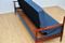 Mid-Century Graphite Blue Daybed, 1960s, Image 6