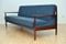 Mid-Century Graphite Blue Daybed, 1960s 3