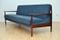 Mid-Century Graphite Blue Daybed, 1960s, Image 3