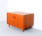 Small Danish Teak Sideboard, 1970s 7