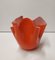 Vase en Verre de Murano par Fulvio Bianconi pour Venini, 2003 4