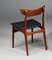 Rosewood Dining Chair by Schønning & Elgaard, 1960s, Image 2