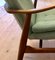 Mid-Century Easy Chair from Madsen and Schubell, Denmark 1950s, Image 5