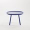 Blue Naïve Side Table D64 by etc.etc. for Emko, Image 2