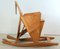 Origami Bird Sculptural Rocking Chair 22