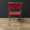 Rope and Red Canvas Diagonal Chair by Willem Hendrik Gispen for Gispen, 1930s, Image 7