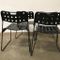 Omstak Stacking Chairs by Rodney Kinsman, 1971, Set of 4 5