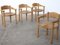 Vintage Pine Dining Set by Rainer Daumiller for Hirtshals Savvaerk 8