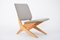 Vintage FB18 Scissor Chair by Jan Van Grunsven for UMS Pastoe, Image 2