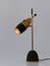 Moderne Mid-Century Modell No 577 Schreibtischlampe von Oscar Torlasco für Lumi, Italien, 1960er 6