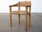 Vintage Pine Dining Set by Rainer Daumiller for Hirtshals Savvaerk, Image 6