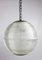 Globes Urbains Mid-Century Parisian de Holophane, 1950s 12