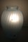 Vasenförmige Tischlampe aus Muranoglas von Carlo Moretti, 1970er 2