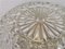 Large Clear Glass Ceiling Flush Mount Lamp 10