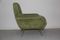 Mid-Century Italian Armchair, 1950s, Image 5