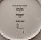 Dessert Service by Jean-Claude Chauray for Maison Bernardaud, France, 1994, Set of 5 16