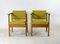 Vintage Armchairs by Jan den Drijver for Wooninrichting De Stijl, Set of 2 1